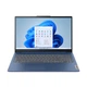 Ноутбук Lenovo IdeaPad Slim 3 15ABR8, (82XM00TURM) 15,6" / AMD Ryzen 5 5625U / RAM 8 ГБ / SSD 512 ГБ / Без ОС / синій - зображення 1