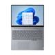 Ноутбук Lenovo ThinkBook 16 G9 IRL (21US000TRI), Intel Core 7 240H / 16" / RAM 8 ГБ DDR5 / SSD 512 ГБ / Intel Graphics / Без ОС / Сірий - изображение 3