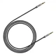 Кабель AUX - AUX Baseus Yiven M30 (1.5m) - black - зображення 7