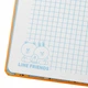 Блокнот-сквиш YES А5 128 л. лин. Line Friends. Sally (151787) - изображение 5
