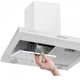 Вытяжка pyramida kx 60 (1000) b wh - изображение 5
