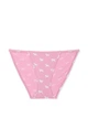 Женские трусики Victoria's Secret (329425480966) PINK Cotton String Bikini XL розовые - изображение 2