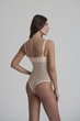Боді жіноче Bye Bra М Бежевий (2656-тілесн) - изображение 2