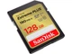 Карта пам'яті SanDisk 128 GB SDXC UHS-I U3 V30 Class 10 Extreme Plus (SDSDXWA-128G-GNCIN) - зображення 2
