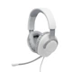 Ігрові навушники для ПК PS5 Xbox Nintendo - JBL QUANTUM 100M2 (JBLQTUM100M2WHT) білі - зображення 1