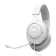 Ігрові навушники для ПК PS5 Xbox Nintendo - JBL QUANTUM 100M2 (JBLQTUM100M2WHT) білі - зображення 2
