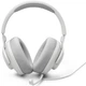 Ігрові навушники для ПК PS5 Xbox Nintendo - JBL QUANTUM 100M2 (JBLQTUM100M2WHT) білі - зображення 3
