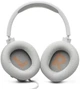 Ігрові навушники для ПК PS5 Xbox Nintendo - JBL QUANTUM 100M2 (JBLQTUM100M2WHT) білі - зображення 4