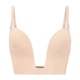 Планж бюстгальтер Bye Bra S Бежевий (2170-тілесн) - изображение 3