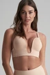 Планж бюстгальтер Bye Bra S Бежевий (2170-тілесн) - изображение 6
