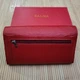 Кошелек женский из кожи BALISA червоний - зображення 6