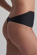Стрінги з високою посадкою Bye Bra S Чорний (2430-чорн) - изображение 4