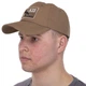 Кепка бейсболка тактична 5.11 Tactical Бежевий хакі TY-4950 - зображення 3