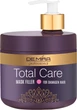 Профессиональная маска-филер DeMira Professional Total Care для интенсивного восстановления поврежденных волос 500 мл (4820197009381) - изображение 1