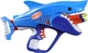 Бластер Hasbro Nerf Junior Wild Sharkfire Нерф Джуниор Шаркфайер 8 патронов F8645 - изображение 2