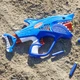 Бластер Hasbro Nerf Junior Wild Sharkfire Нерф Джуниор Шаркфайер 8 патронов F8645 - изображение 8