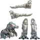 Набор игровых фигурок Marvel Mech Strike Альтрон (F6596) - изображение 6