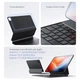 Чехол-клавиатура Mcdodo для Apple iPad Pro 11’’ (2018/2020/2021/2022), iPad Air 10.9'' (2020/2022), iPad Air 11’’ (2024 (M2)/2025 (M3)) / Smart Case with Keyboard для iPadOS планшета / Bluetooth 5.2 - изображение 2