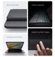 Чехол-клавиатура Mcdodo для Apple iPad Pro 11’’ (2018/2020/2021/2022), iPad Air 10.9'' (2020/2022), iPad Air 11’’ (2024 (M2)/2025 (M3)) / Smart Case with Keyboard для iPadOS планшета / Bluetooth 5.2 - изображение 3