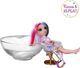 Кукла Rainbow high Gold Amaya Raine Амая Рейн рейнбоу хай Моющийся радужный мелок для волос Mga 526780 - изображение 6