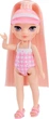 Игровой набор Рейнбоу Хай День у бассейна с куклой Блаш Rainbow High Littles Pool Day doll Blush - изображение 3