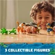 Набор из 3 фигурок Щенячий патруль Гонщик, Трекер, Тигр Paw Patrol: Jungle Pups 6069250 - изображение 3
