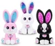 Інтерактивний ігровий набір Pets Alive Magic Bunnies Кролик-чарівник 9549B - зображення 5