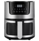 Мощная фритюрница без масла Rainberg RB-2268 8 л Сенсорная аэрофритюрница Аэрогриль мультипечь 4200 Вт - изображение 3