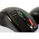Миша ігрова A4Tech F5, V-Track, USB, чорна - зображення 7