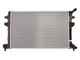 Интеркулер NISSENS 65306 Volkswagen Touran, Golf, Passat, Tiguan, T-Roc; Audi A3; Skoda Octavia, Karoq, Yeti, Superb, Kodiaq; Seat Leon 5Q0121251EJ, 5Q0121251GB, 5Q0121251GF - изображение 1