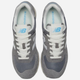 Чоловічі кросівки New Balance 574 U574WR2 40 (7US) 25 см Сірі (196307525817) - зображення 5