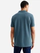 Поло длинное мужское C&A GD-00127903 S Бирюзовое (DN4000031516095) - изображение 2