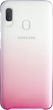 Etui plecki Samsung Gradation Cover do Galaxy A20e Pink (EF-AA202CPEGWW) - obraz 1