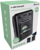 Przenośny głośnik Dunlop D220 Black (8711252182209) - obraz 3