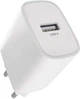 Зарядний пристрій Emos V01B10 USB-A 10W 220V - зображення 1