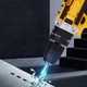 Шуруповерт 12V з набором інструментів + 2 акумулятори, в кейсі (6598-4459) - зображення 2