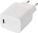 Зарядний пристрій Emos V01G20 1xUSB-C GAN PD 20W 220V - зображення 2