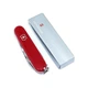 Швейцарский мультитул Victorinox Camper - 13 функций, 91 мм, модель Vx13613, красный корпус - изображение 4