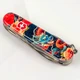 Швейцарский мультитул Victorinox Huntsman – 15 инструментов, серия Red Dragon, артикул Vx13713_Z3200p - изображение 2