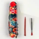 Швейцарский мультитул Victorinox Huntsman – 15 инструментов, серия Red Dragon, артикул Vx13713_Z3200p - изображение 4