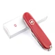Складаний швейцарський ніж Victorinox Sportsman — 12-функціональний інструмент, артикул Vx03803 - зображення 2