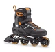 Роликові ковзани для дорослих Rollerblade MACROBLADE 80 M 47 (13US) 310мм Black/orange (07847100 956) - изображение 1