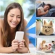 Мини камера WiFi X5 Mini 1080P с ночным видением и датчиком движения (6598-4438) - изображение 2