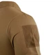 Уставная футболка(поло) с технологией Quick Dry койот Military — 46р - изображение 5