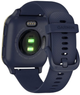 Спортивний годинник Garmin Venu Sq Music Captain Blue/Light Gold (010-02426-12) - зображення 7
