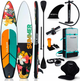 Надувна SUP дошка Сапборд THUNDER NOX 10'6" - зображення 1