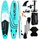 Надувная SUP доска Сапборд THUNDER COAST MINT 10'6" - изображение 1