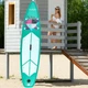 Надувная SUP доска Сапборд THUNDER FLAMI 10'6" - изображение 6