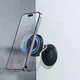 Автотримач Baseus MagPro Magnetic Foldable Phone Mount B10564101121-00 Black - зображення 8