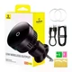 Беспроводное автомобильное зарядное устройство Baseus MagPro Series Magnetic Wireless Charg Car Air Vent 15W C40164100121-00 Black - изображение 3
